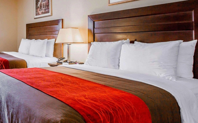 Comfort Inn Monterey Park - Los Angeles