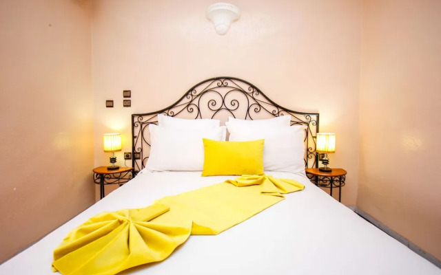 Hotel Zahia Marrakech