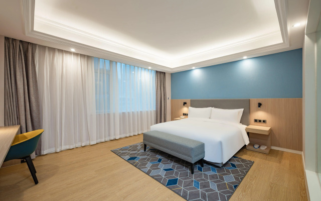 Holiday Inn Express Chengdu Tianfu Square by IHG