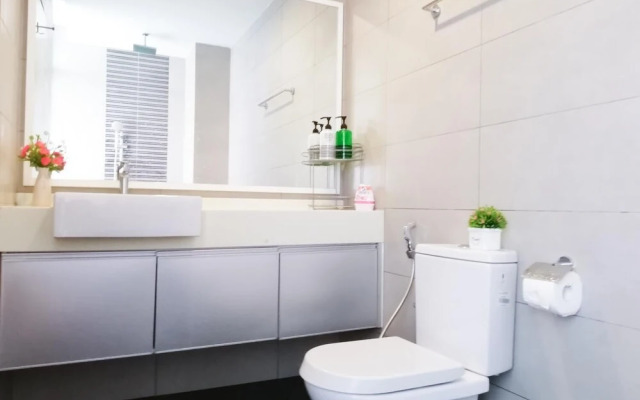 Setapak Central Mall Service suite by KL Homesweet