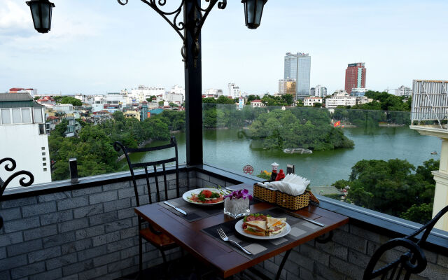 Centre Point Hanoi Hotel