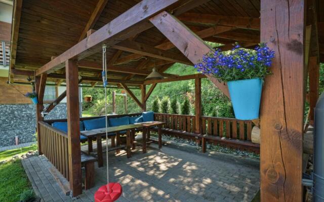 Apartmanovy Dom Vila Vista