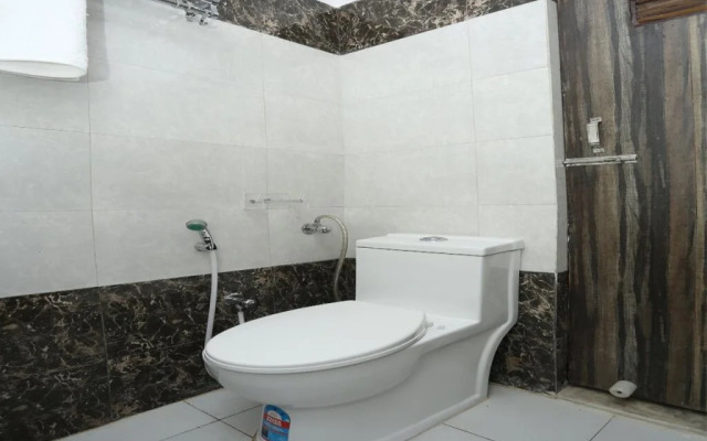 Hotel Jordan By OYO Rooms