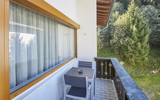 Appartement Retreat