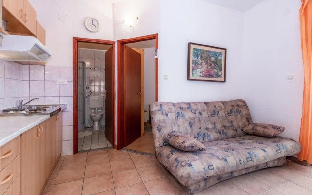Stunning Home in Klenovica With Wifi and 1 Bedrooms