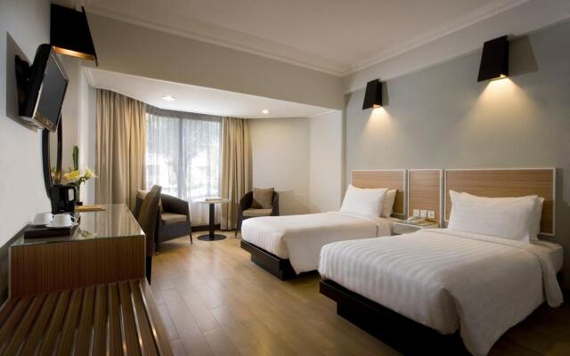 Hotel Santika Premiere Jogja