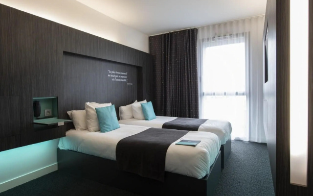 Hotel Akena Nantes Atlantis