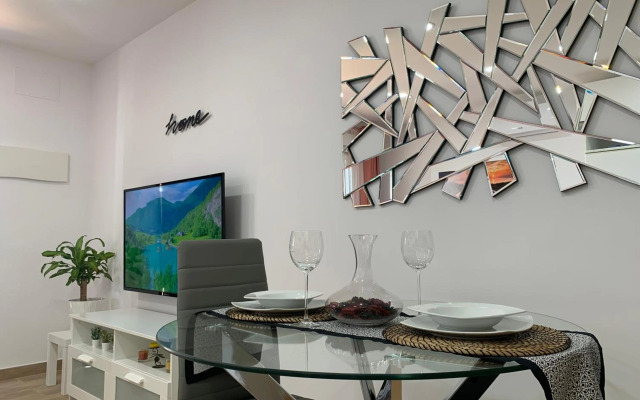 A Estrenar Preciosa Suite-Céntrico-Con Jardín y Porche