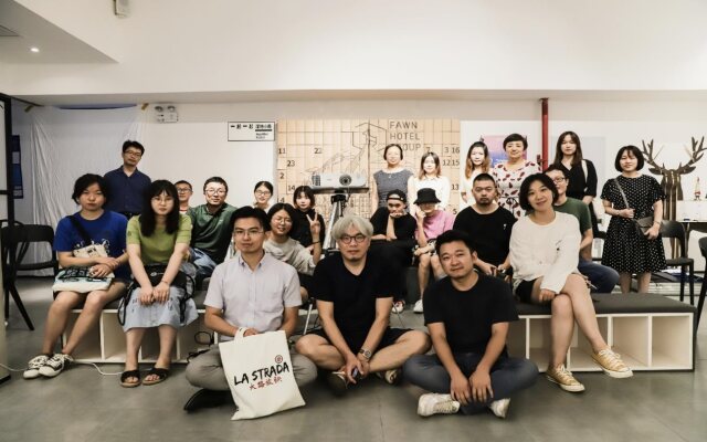 Together-Venue Fawn Hostel Suzhou