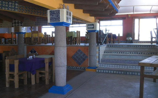 Hotel Los Naranjos