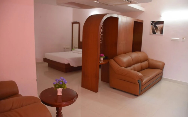 Hotel RSR Residency