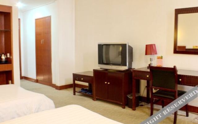 Super 8 Hotel Hefei Lian Hua Lu