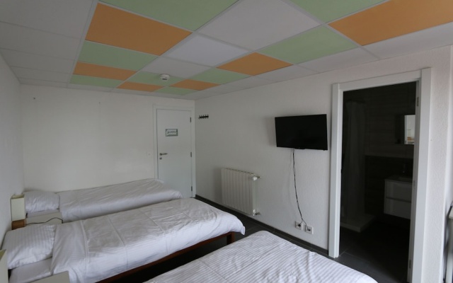 Hotel Montriond – Guest Rooms – Val d'Illiez
