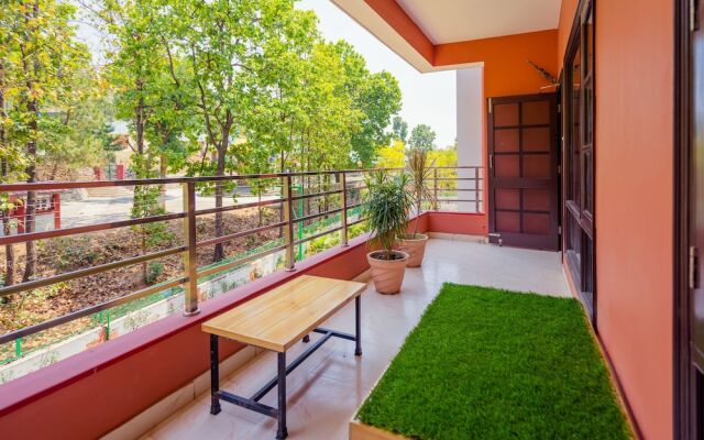 OYO 13208 Home Serene 2BHK Aradhana Greens