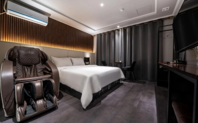 Yangju Hotel Self Check-in Daian