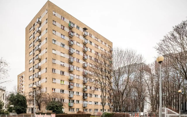 Spacious Flat for 6 at Wolska 15