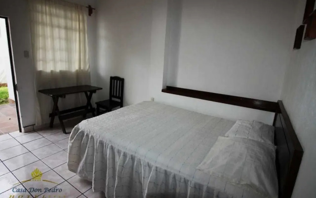 Hotel Casa Don Pedro