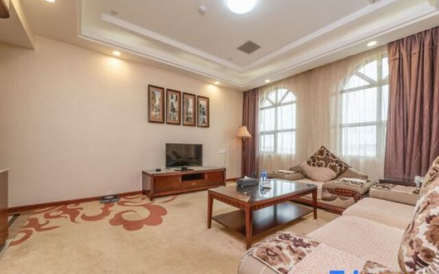 Yangjiang Yintai Hotel (Baili Plaza Branch)