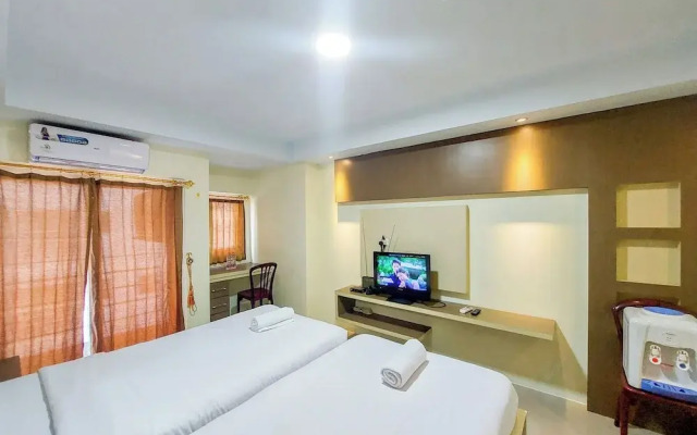 Good Deal And Homey Studio Apartment At Mansyur Residence