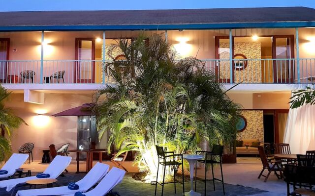 Route 66 Boutique Hotel & Apartments, Jan Thiel