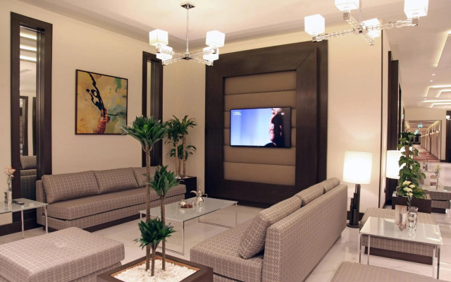 Marriott Executive Apartments Madinah
