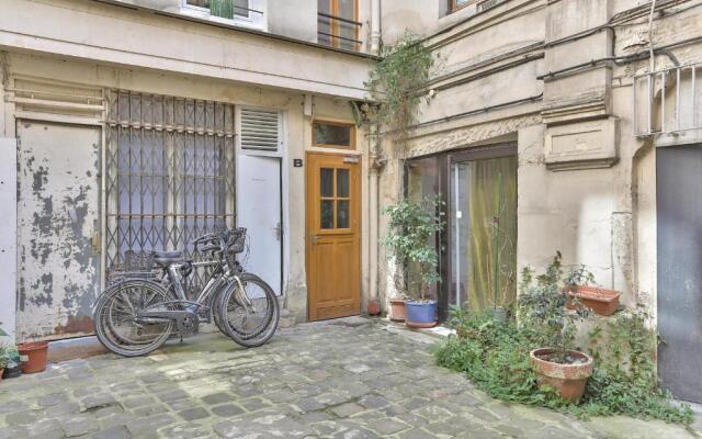 93 - Luxury Flat in Le Marais