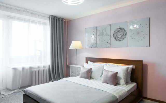 Апартаменты GoodAps, Большой Татарский пер.