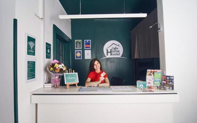 Хостел Coffee Home