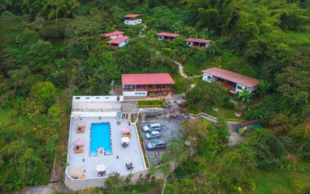 Las Terrazas De Dana Boutique Lodge