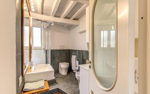 Trastevere Attic with private terrace