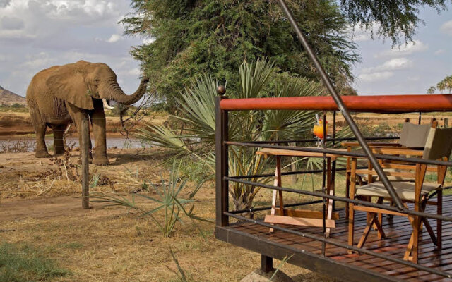 Samburu Lodge