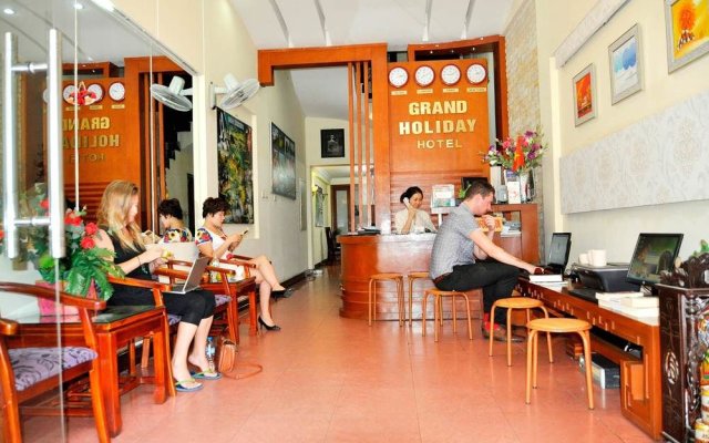 Hanoi Holiday Silver Hotel