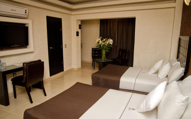 Hotel Portonovo Plaza Centro