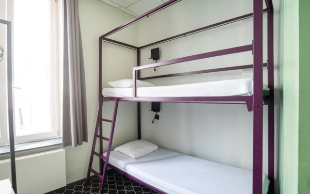 Safestay Brussels Grand Place