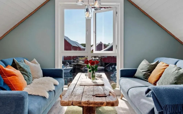 7 Person Holiday Home in Bud