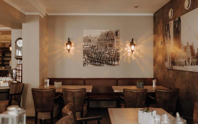 Hotel Schwarzer Adler Stendal