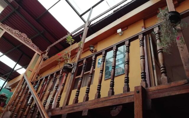 Hostal El Labrador