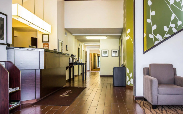 Sleep Inn & Suites Omaha Airport