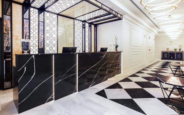 Eurostars Puerta Real Hotel