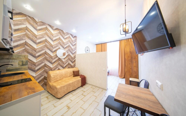 More Apartments na Tsvetochnoy 30 (2)