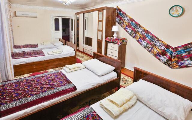 Bukhara Star Guest House