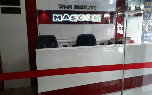 Hotel Masoom by OYO