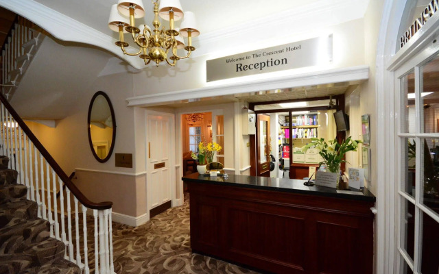 The Crescent Hotel