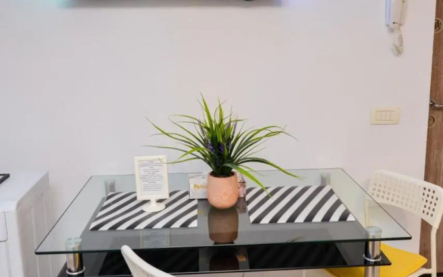 Pierre Cardin Deluxe Apartment With Terrace by Magniflex