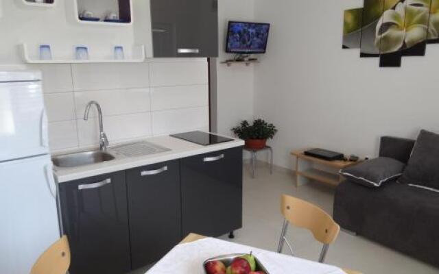 Apartments Villa Bubi