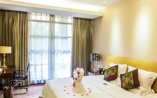 Nanning Yongjiang Hotel