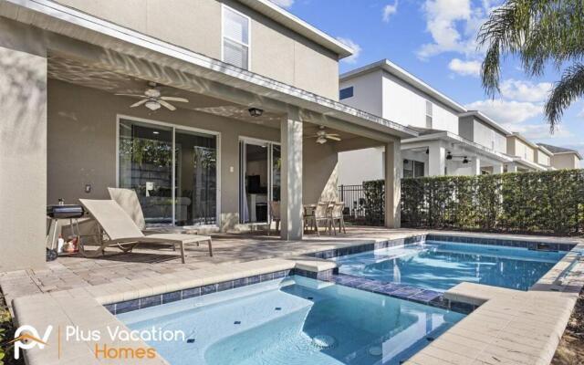 320-Luxury Villa w POOL&Hot Tub