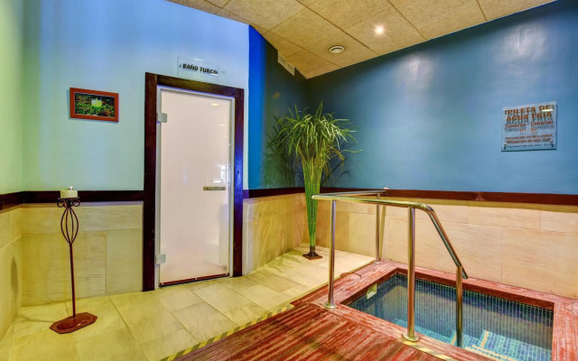 Hotel Spa Villalba