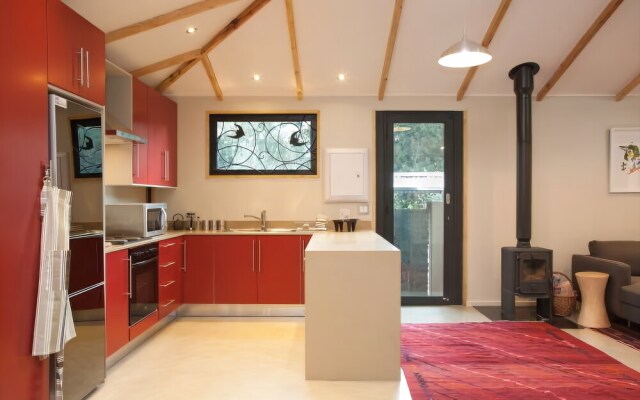 Bamboo Cottage