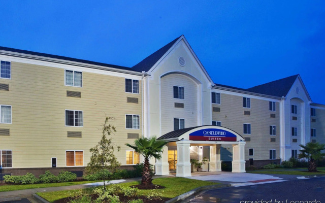 Candlewood Suites Savannah Airport by IHG